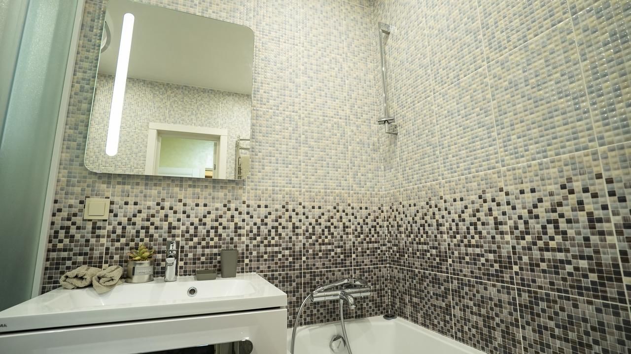 Апартаменты Eco studio Киев-18