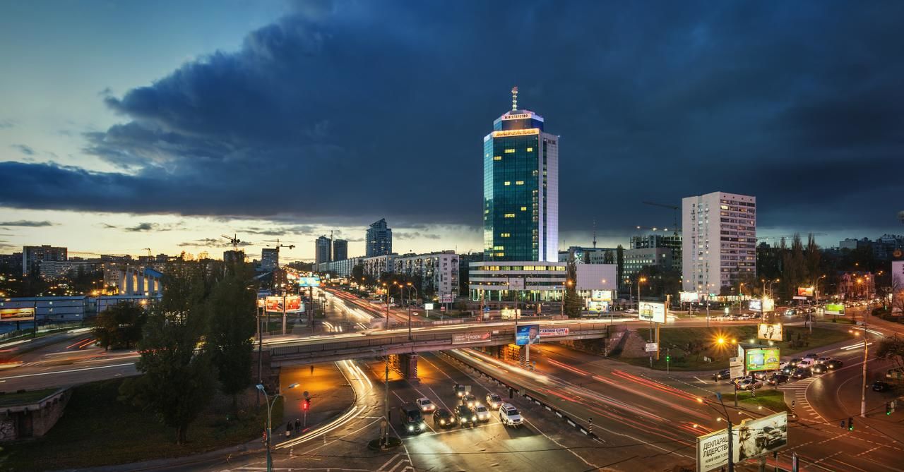 Апартаменты Eco studio Киев-19