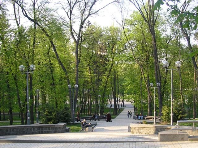 Апартаменты Eco studio Киев-30