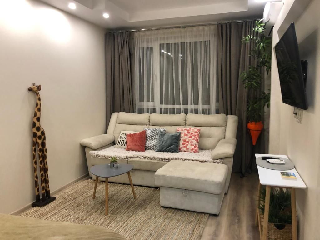 Апартаменты Eco studio Киев-49