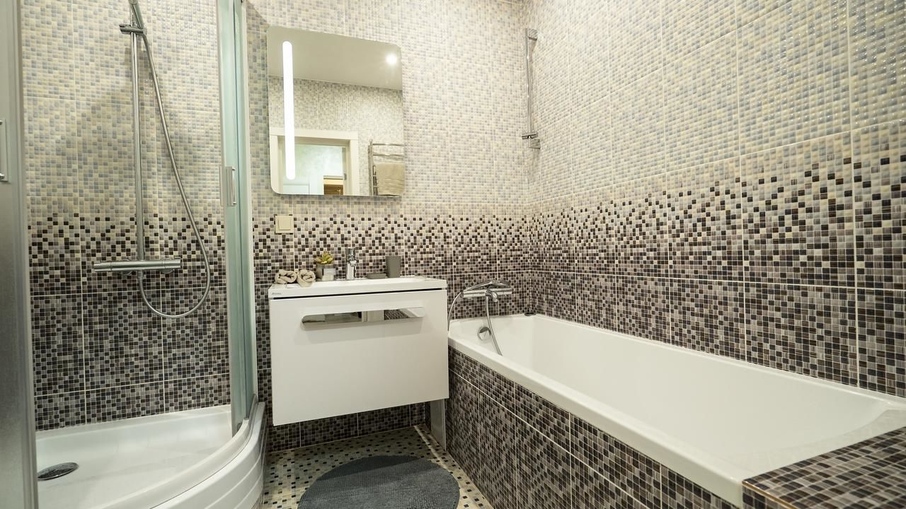 Апартаменты Eco studio Киев-10