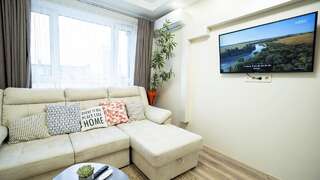 Апартаменты Eco studio Киев Апартаменты с 1 спальней-1