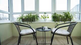 Апартаменты Eco studio Киев Апартаменты с 1 спальней-13