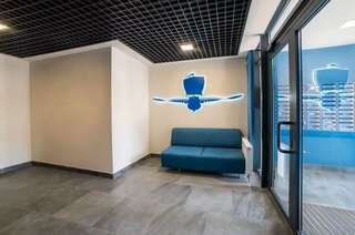 Апартаменты Eco studio Киев Апартаменты с 1 спальней-17