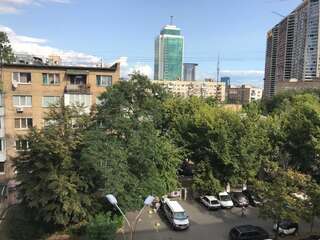 Апартаменты Eco studio Киев Апартаменты с 1 спальней-18