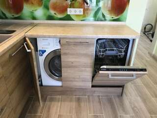 Апартаменты Eco studio Киев Апартаменты с 1 спальней-29