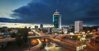 Апартаменты Eco studio Киев Апартаменты с 1 спальней-31
