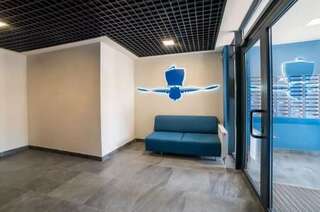 Апартаменты Eco studio Киев Апартаменты с 1 спальней-32