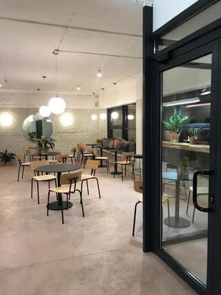 Апартаменты Eco studio Киев Апартаменты с 1 спальней-33