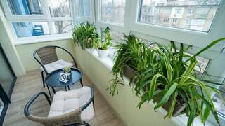 Апартаменты Eco studio Киев Апартаменты с 1 спальней-38