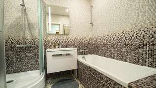 Апартаменты Eco studio Киев Апартаменты с 1 спальней-42