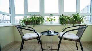 Апартаменты Eco studio Киев Апартаменты с 1 спальней-43