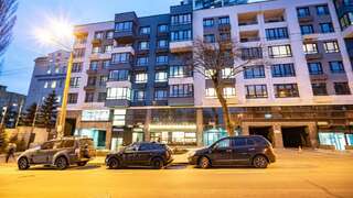Апартаменты Eco studio Киев Апартаменты с 1 спальней-45