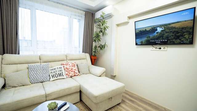 Апартаменты Eco studio Киев-3