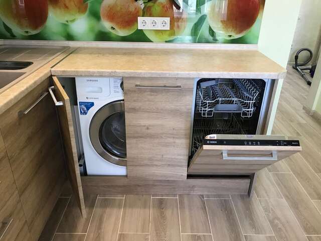 Апартаменты Eco studio Киев-14