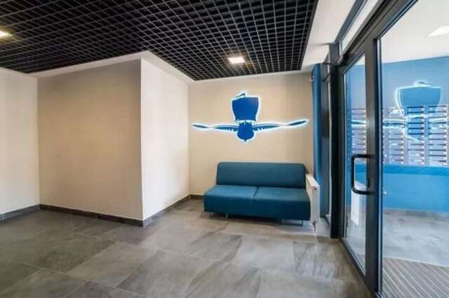 Апартаменты Eco studio Киев-19