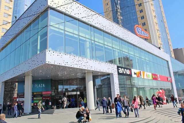 Апартаменты Eco studio Киев-30