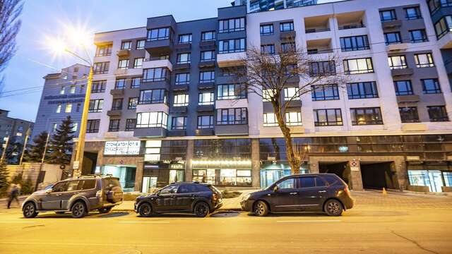 Апартаменты Eco studio Киев-5