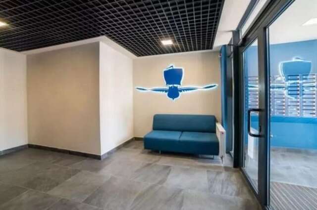 Апартаменты Eco studio Киев-34