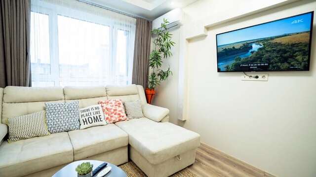 Апартаменты Eco studio Киев-36