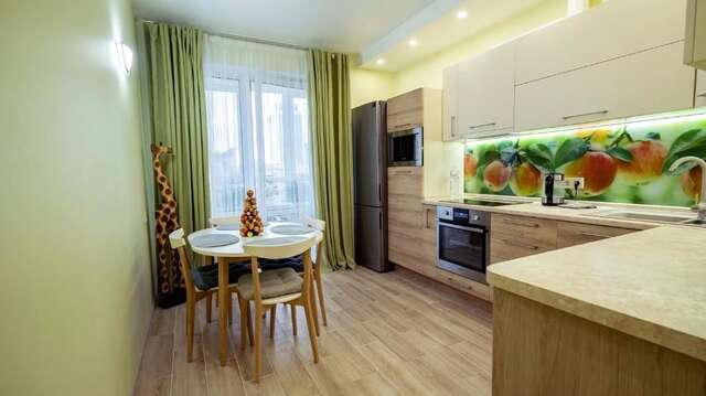 Апартаменты Eco studio Киев-42