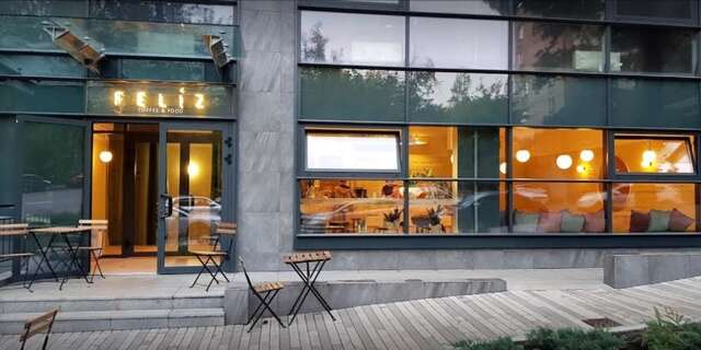 Апартаменты Eco studio Киев-46