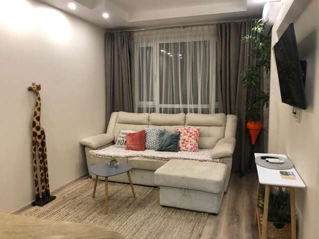 Апартаменты Eco studio Киев-48