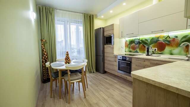 Апартаменты Eco studio Киев-8