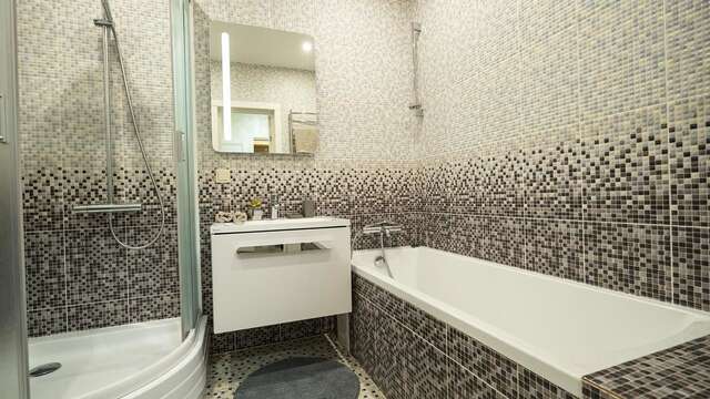 Апартаменты Eco studio Киев-9